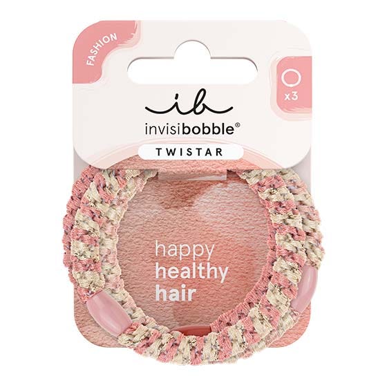 Coletero Blush Braids