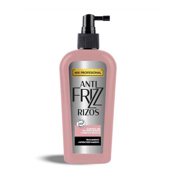 Spray Anti - Frizz Rizados
