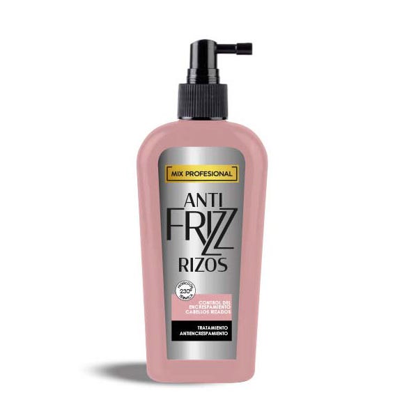 Anti Frizz Cabello Ondulado Con Keratina Shampoo Para Cabello