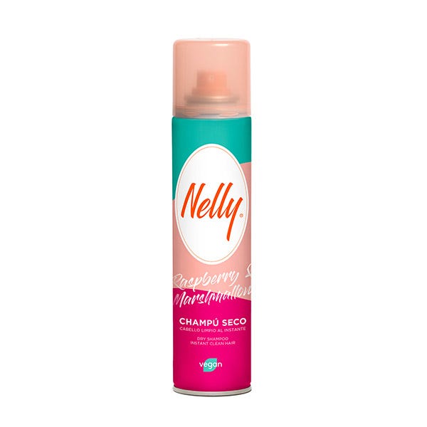 Nelly Raspberry & Marshmallow 75 ml