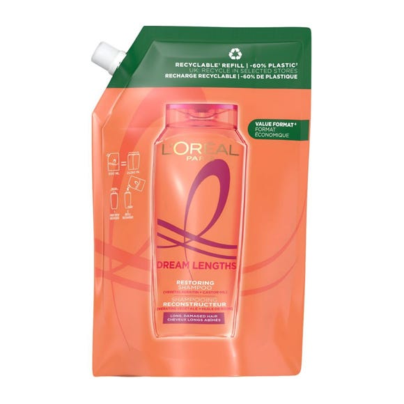 Refill Champú Dream Long