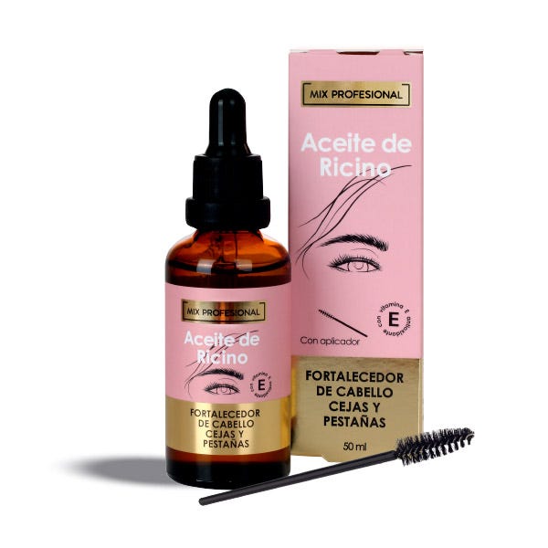 Aceite De Ricino Capilar