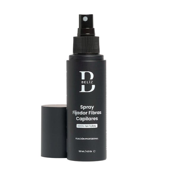 Spray Fijador Fibras Capilares