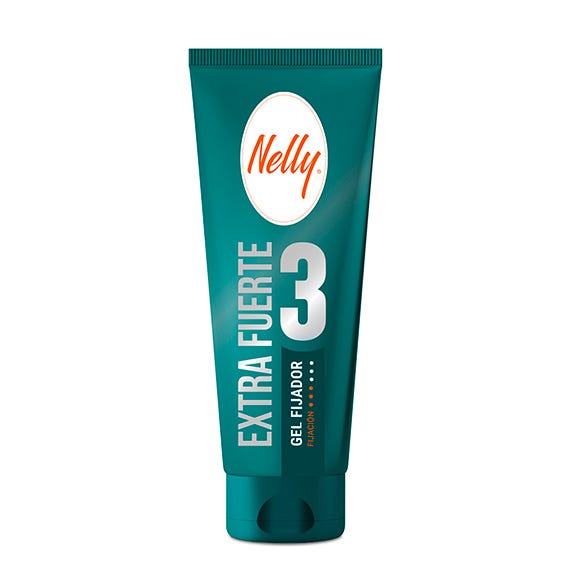 Gel Fijador Extra Fuerte