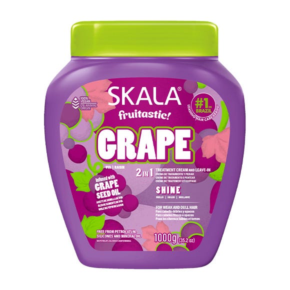 Mascarilla Grape