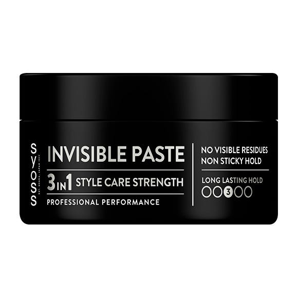 Pasta Fijadora Capilar Invisible