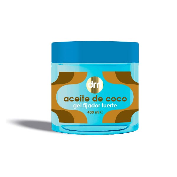 Gomina Aceite De Coco 