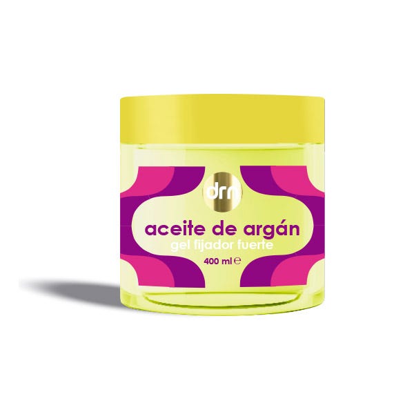 Gomina Aceite De Argán 