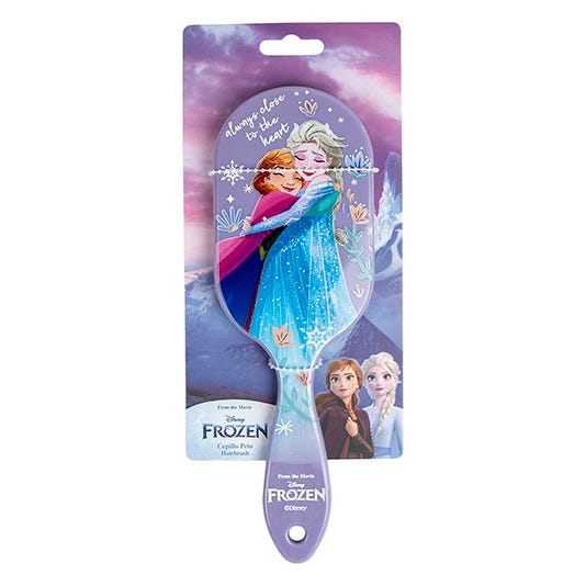 Cepillo Rectangular Frozen