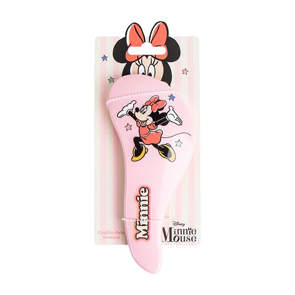 Cepillo Desenredante Minnie