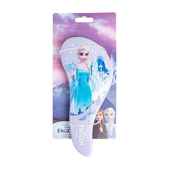 Cepillo Desenredante Frozen
