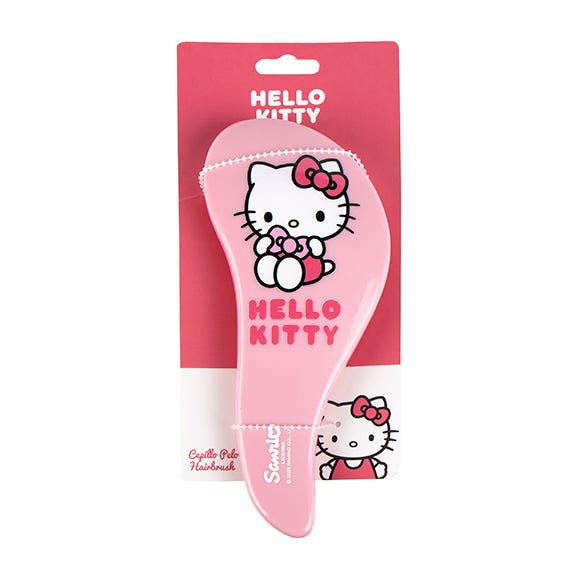 Cepillo Desenredante Hello Kitty