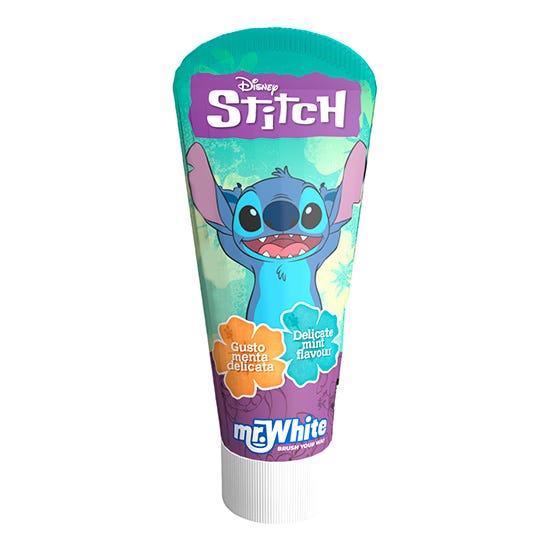 Pasta Dentifrica Stitch