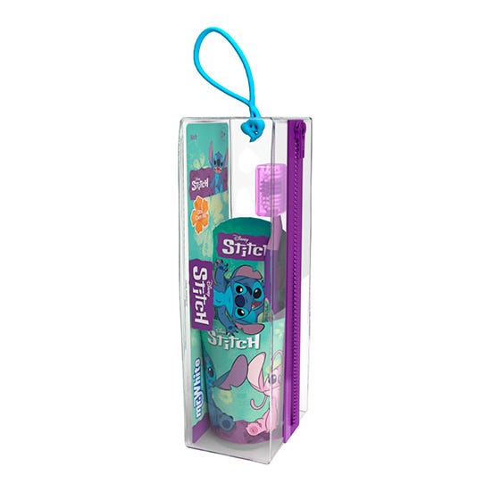 Estuche Bucal Stitch