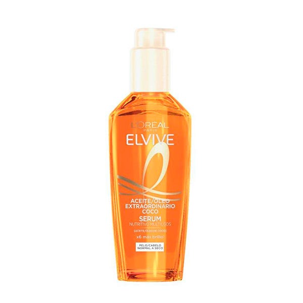 Aceite Extraordinario Coco