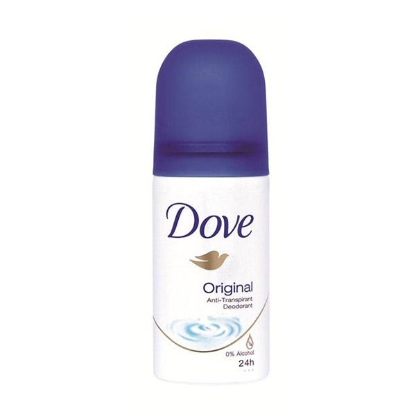druni desodorante dove