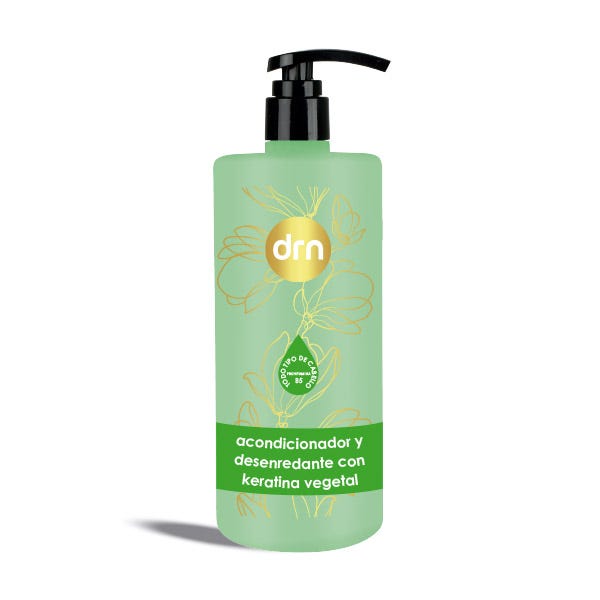 Acondicionador Con Keratina Y Vitamina B5