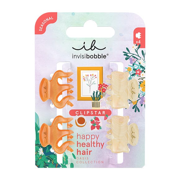 Pinzas XS Oasis Petit Citrus