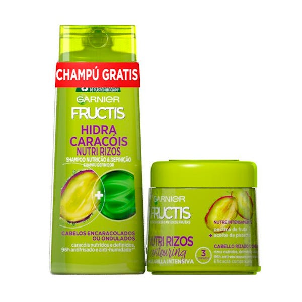 Imagen de Duplo Champú + Mascarilla Rizo