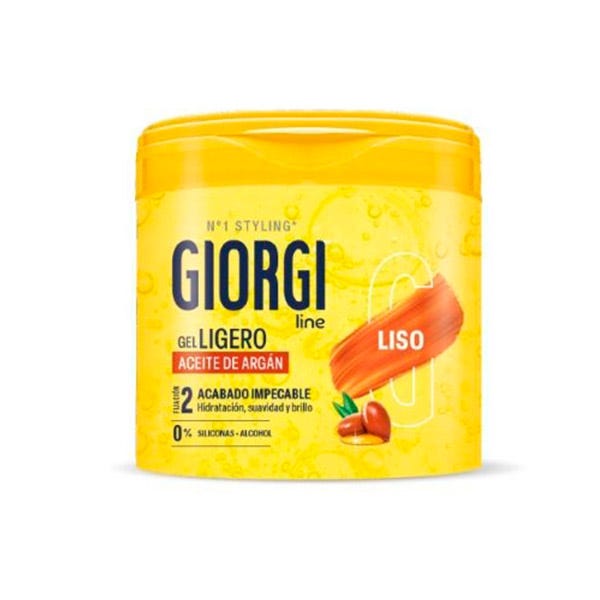 Gel Ligero Liso Aceite