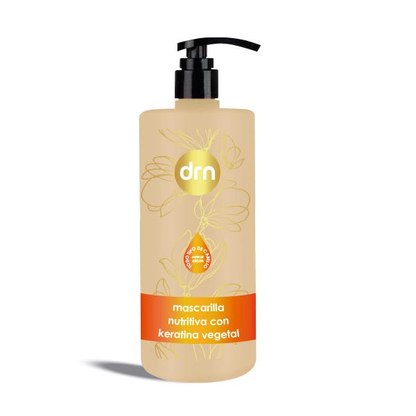 Keratina Y Aceite De Argán