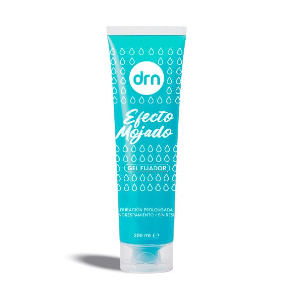 Gel Fijador Efecto Mojado