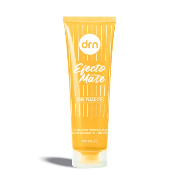 Gel Fijador Efecto Mate 