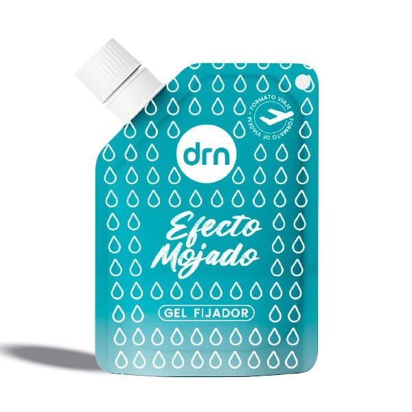 Gel Fijador Efecto Mojado