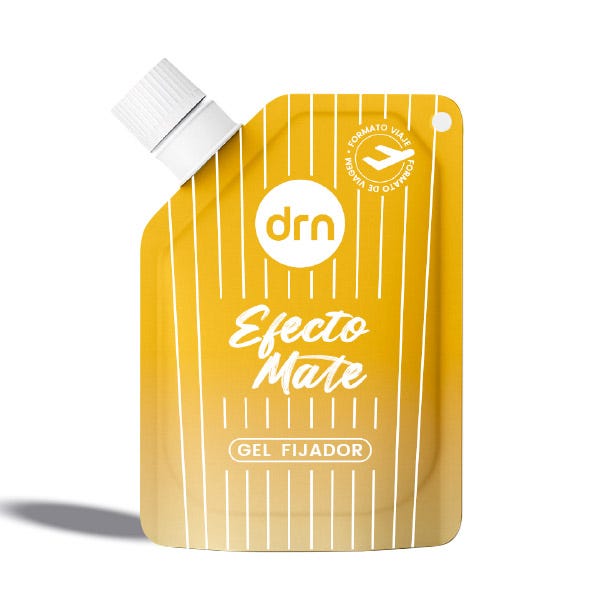 Gel Fijador Efecto Mate