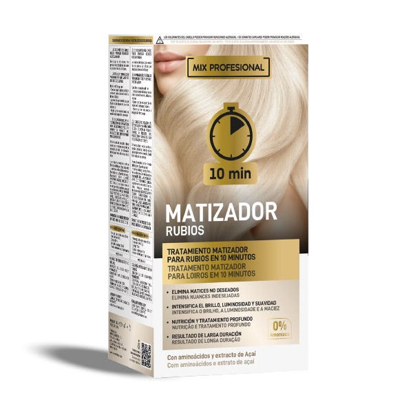 10 Minutos Matizador