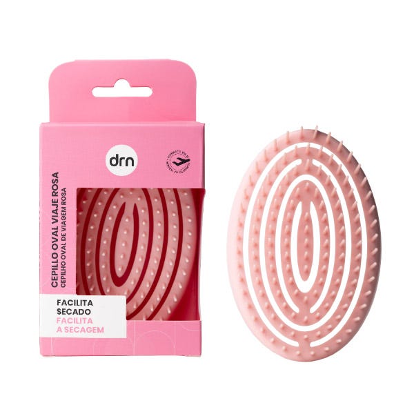 Oval Rosa