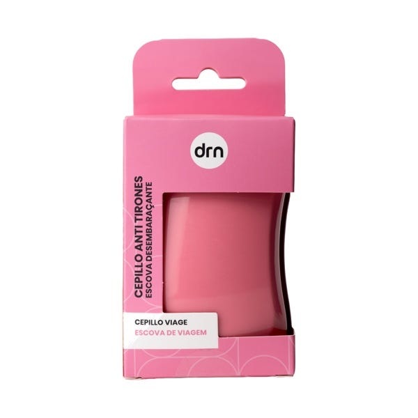 Compacto Viaje Rosa