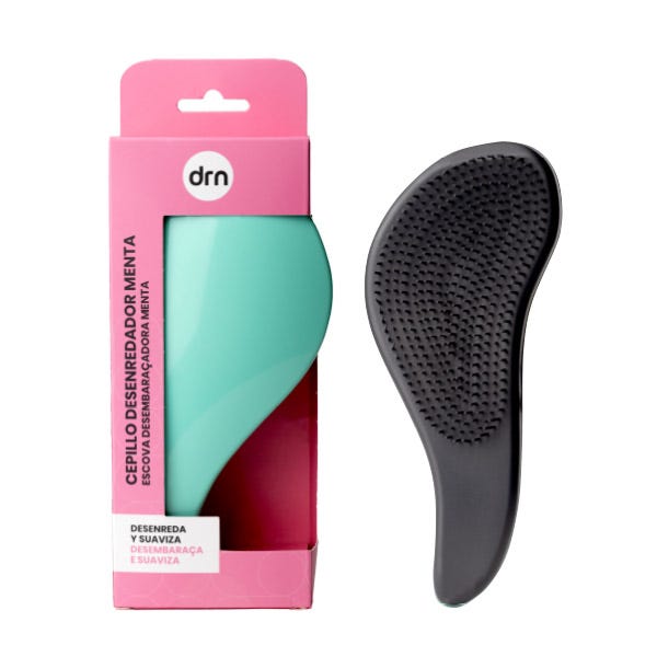 Mini Desenredador Menta