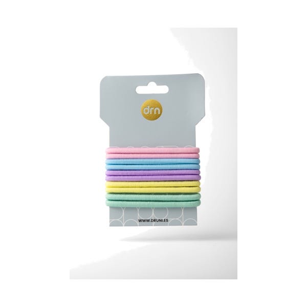 Bling Ties Pastel