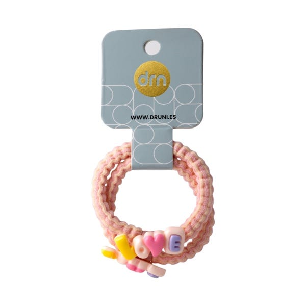 Candy Love Rosa
