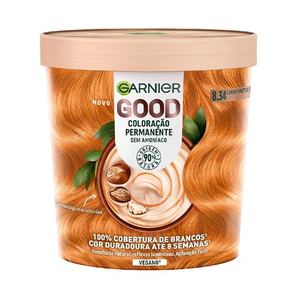 Garnier Good 8.34 Rubio Caramelo