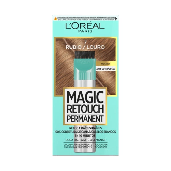 Magic Retouch Permanent 7 Dark Blond