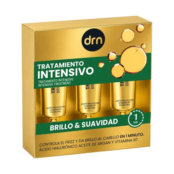 Brillo & Suavidad