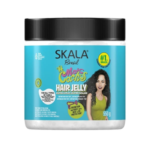Hair Jelly 