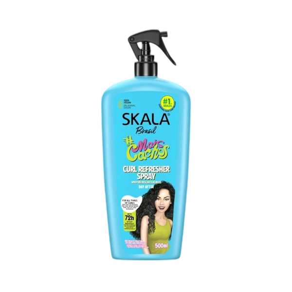 Curl Refresher Spray