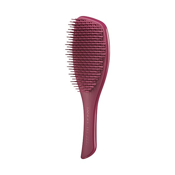 Tangle Teezer The Complete Carebrush Glossed Raspberry