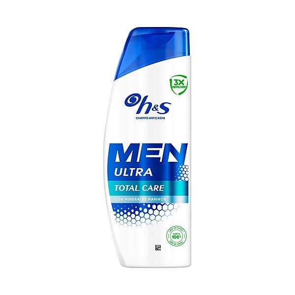 Men Ultra Total Care