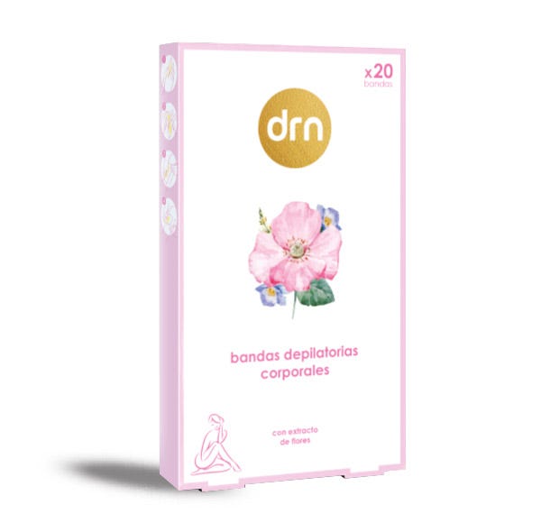 Banda Depilatoria Corporal
