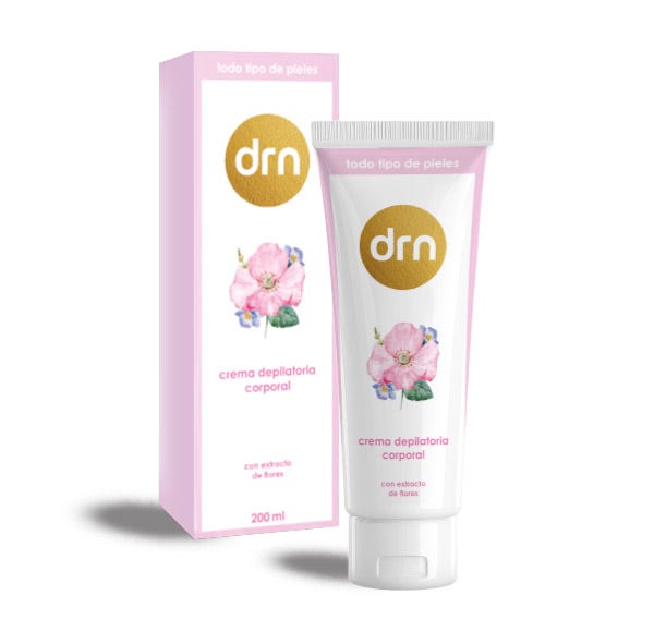 Crema Depilatoria Corporal