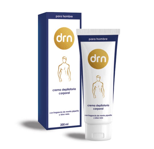 Crema Depilatoria Corporal