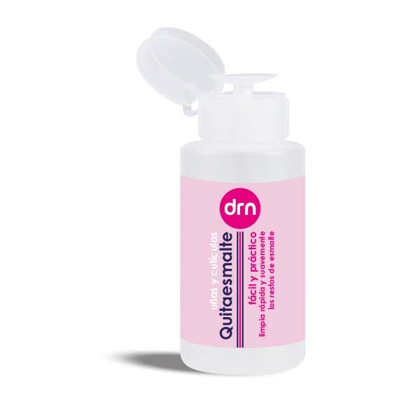 Quitaesmaltes Cutícula Y Uñas