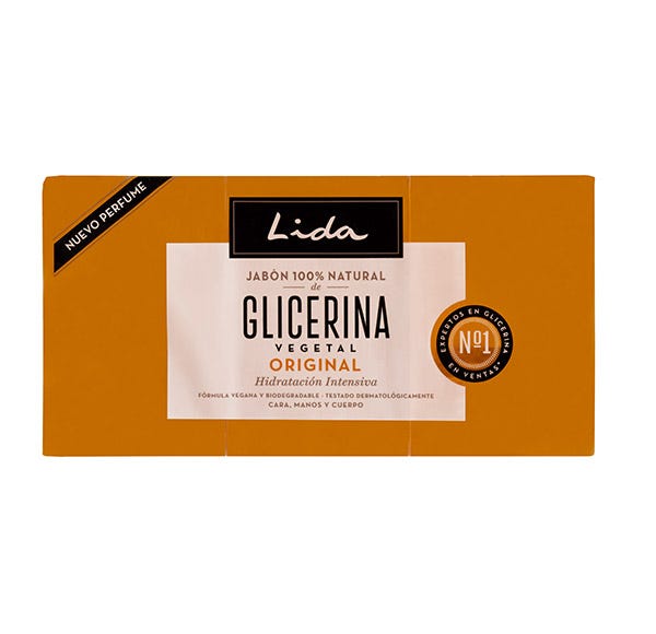 semanal Contaminado otoño Jabón 100% Natural De Glicerina LIDA Pastilla jabón glicerina precio | DRUNI.es semanal Contaminado otoño Jabón 100% Natural De Glicerina LIDA Pastilla jabón glicerina precio | DRUNI.es