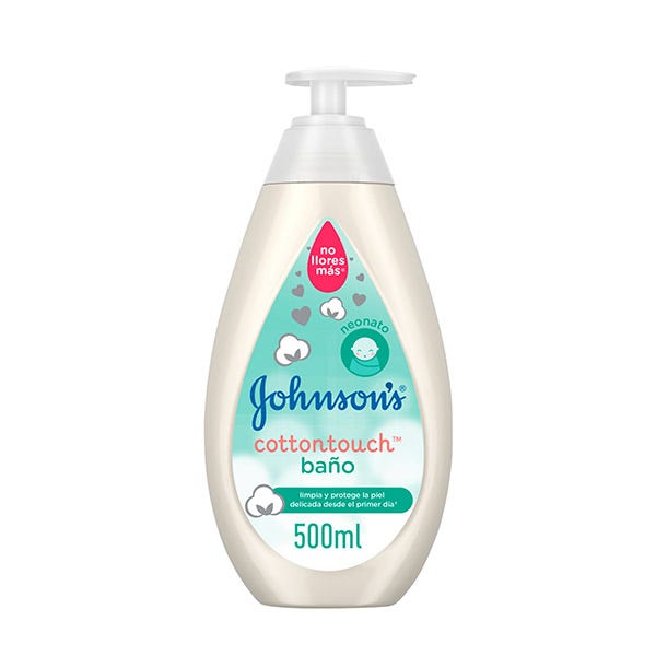 Johnson's Cottontouch Baño