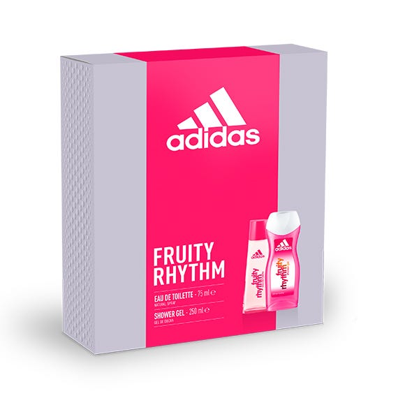 Estuche Adidas Fruity Rhythm ADIDAS Eau de toilette para mujer precio |