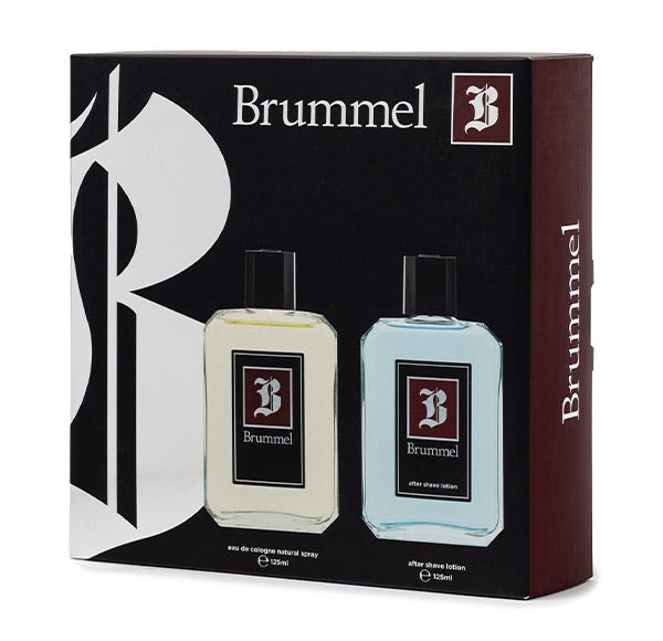 Estuche Brummel BRUMMEL Eau de toilette para hombre precio DRUNI.es